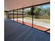 Spacious screened porch and deck overlooking fenced yard at 608 N Summerlin Ave, Orlando, FL 32803