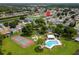 Community boasts a pool, tennis court, and recreational areas at 4704 Cheyenne Point Trl, Kissimmee, FL 34746