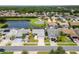 Community overview, highlighting house location at 4704 Cheyenne Point Trl, Kissimmee, FL 34746