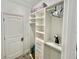 Large walk-in closet with ample shelving and hanging space at 8125 Surf St, Kissimmee, FL 34747
