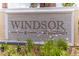 Community entrance sign for Windsor at Westside at 2408 Dubai St, Kissimmee, FL 34747