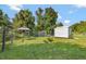 Large backyard with shed and gazebo at 10604 Se 146Th Ln, Summerfield, FL 34491