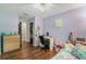 Charming bedroom with desk and twin bed at 233 S 4Th St, Lake Mary, FL 32746