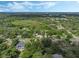 Aerial view showing the property's location in a residential area at 233 S 4Th St, Lake Mary, FL 32746