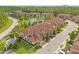 Luxury townhouses with lake and fountain views at 8110 Roseville Rd, Davenport, FL 33896
