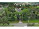 Spacious property with a house surrounded by lush greenery at 2341 Celery Ave, Sanford, FL 32771