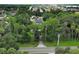 Spacious property with a house surrounded by lush greenery at 2341 Celery Ave, Sanford, FL 32771