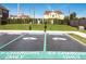 Electric vehicle charging stations available at 7525 Sunflower Cir, Kissimmee, FL 34747
