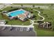 Community features a refreshing pool, playground, and ample parking at 33239 Country House Dr, Sorrento, FL 32776
