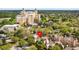 Community overview showing home location near resort at 7502 Seven Eagles Way, Reunion, FL 34747