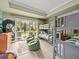 ' bedroom with bunk beds and a playful theme at 7502 Seven Eagles Way, Reunion, FL 34747