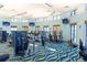 State-of-the-art fitness center with various exercise equipment at 1548 Moon Valley Dr, Davenport, FL 33896