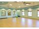 Bright studio with hardwood floors for yoga and fitness at 1548 Moon Valley Dr, Davenport, FL 33896