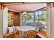 Cozy breakfast nook with built in bench seating at 10611 Jim Edwards Rd, Haines City, FL 33844