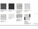 Material samples for kitchen, bathroom, and flooring options. Includes countertops, tile, and cabinetry at 1211 Teal Creek Dr, St Cloud, FL 34771