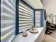 Charming window seat with built in window blinds at 13333 Early Frost Cir, Orlando, FL 32828