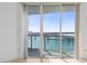 Stunning water view from condo balcony, featuring city skyline and bridge at 231 Riverside Drive # 1209-1, Holly Hill, FL 32117