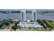 Waterfront property with two towers and parking at 231 Riverside Drive # 1209-1, Holly Hill, FL 32117