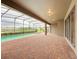Brick paved patio with pool and spa views at 8829 Corcovado Dr, Kissimmee, FL 34747