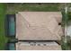 Aerial view of a house roof and pool at 8829 Corcovado Dr, Kissimmee, FL 34747