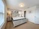 King-size bed, large windows, and plenty of closet space at 8829 Corcovado Dr, Kissimmee, FL 34747