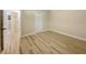 Spacious bedroom with light walls and hardwood floors at 2949 Winlock Ave, Deltona, FL 32738