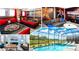Luxury vacation home with themed bedrooms, pool, and more! at 2965 Protagonist St, Kissimmee, FL 34746