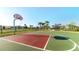 Full-sized outdoor basketball court at 2965 Protagonist St, Kissimmee, FL 34746