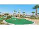 Enjoy a round of mini golf in the community at 2965 Protagonist St, Kissimmee, FL 34746
