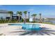 Small, relaxing spa pool for residents at 2965 Protagonist St, Kissimmee, FL 34746