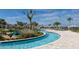 Enjoy a relaxing float down the lazy river at 2965 Protagonist St, Kissimmee, FL 34746