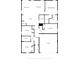 3 bedroom, 2 bathroom house floor plan with garage at 5716 Lakeside Landings Blvd, Winter Haven, FL 33881