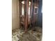 Bathroom under renovation with exposed plumbing at 207 Robin Rd, Altamonte Springs, FL 32701