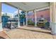 Two built-in grills available for residents' use at 5300 S Atlantic Ave # 16-602, New Smyrna Beach, FL 32169