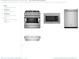 Stainless steel KitchenAid appliances included at 2138 Whitney Marsh Aly, Orlando, FL 32804