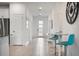 Bright and spacious entryway with tile flooring at 9106 Sommerset Hills Dr, Davenport, FL 33896