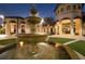 Elegant fountain in community courtyard at 9106 Sommerset Hills Dr, Davenport, FL 33896