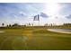 Picturesque golf course view at 9106 Sommerset Hills Dr, Davenport, FL 33896