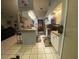 Kitchen boasts an island and lots of counter space at 1046 Shinnecock Hills Dr, Oviedo, FL 32765