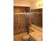 Clean bathroom with shower/tub and vanity at 2681 Washington Ave # 18, Eustis, FL 32726