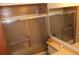 Clean bathroom with shower/tub and vanity at 2681 Washington Ave # 18, Eustis, FL 32726