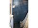 Bathroom with shower stall and grab bars at 2681 Washington Ave # 18, Eustis, FL 32726