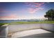 Enjoy breathtaking sunset views from this balcony at 231 Riverside Drive # 101-1, Holly Hill, FL 32117