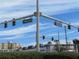 View of S. Atlantic Ave and 27th Ave intersection at 3700 S Atlantic Ave # 407, New Smyrna Beach, FL 32169