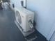 Lennox AC unit on the outside of the building at 3700 S Atlantic Ave # 407, New Smyrna Beach, FL 32169
