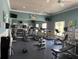 Well-equipped fitness center with various exercise machines at 401 Cabello Dr, Davenport, FL 33837