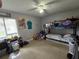 Spacious bedroom with a bunk bed and ample floor space at 4367 White Pine Ave # 4, Orlando, FL 32811