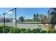 Well maintained outdoor basketball court with chain link fence at 4367 White Pine Ave # 4, Orlando, FL 32811