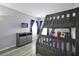 Bedroom with bunk beds and grey dresser at 112 Paloma Dr, Davenport, FL 33837