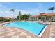 Relax and enjoy the large community pool at 112 Paloma Dr, Davenport, FL 33837